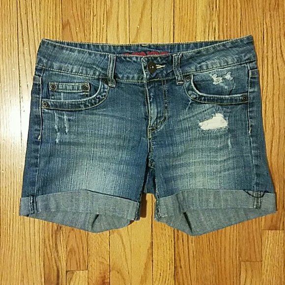 BONGO Pants - Bongo Jean Shorts